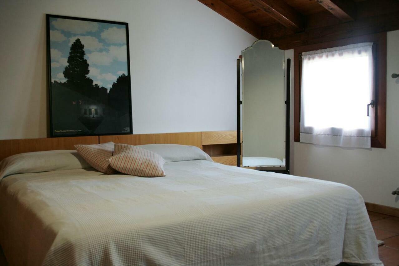 B&B Santa Fosca Pederobba Bagian luar foto